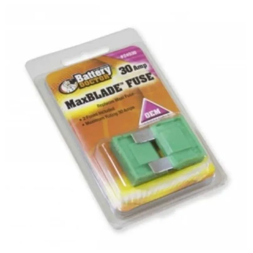 MAXI STANDARD BLADE FUSE-30A-G